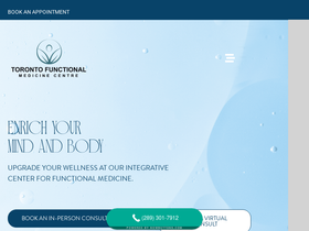 torontofunctionalmedicine.com