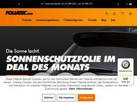 foliatec.com