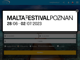 'bluesky.pl' screenshot