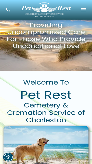 petrestcarolina.com