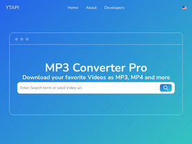 'ytapi.download' screenshot
