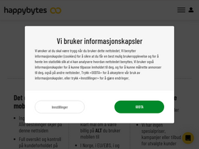 happybytes.no