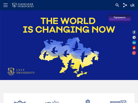 'ipodp.lnu.edu.ua' screenshot