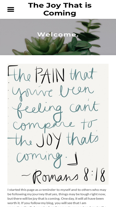 thejoythatiscoming.weebly.com