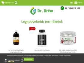 drkrem.hu