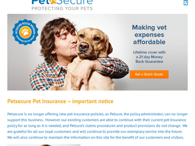 petsecure.com.au