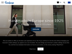'emmaljunga.com' screenshot