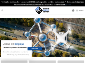 'drone-parts-center.com' screenshot