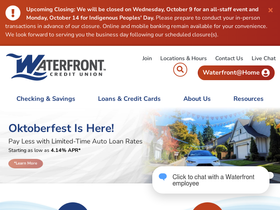 waterfrontfcu.org