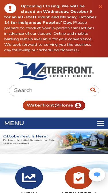waterfrontfcu.org