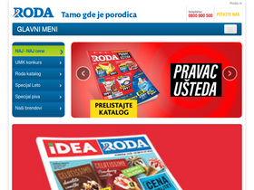 'roda.rs' screenshot