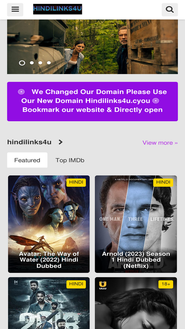 Filmlinks4u hindi dubbed store