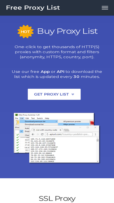 sslproxies.org