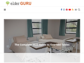 'elderguru.com' screenshot