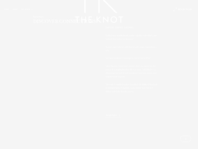 'hotel-the-knot.jp' screenshot