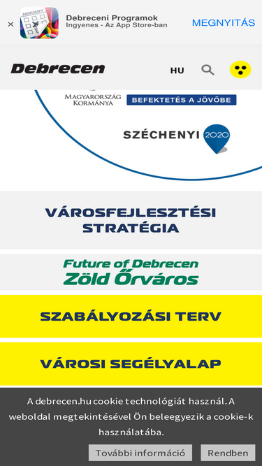 debrecen.hu
