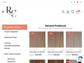 rctonewoods.com