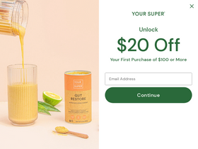 'yoursuper.com' screenshot