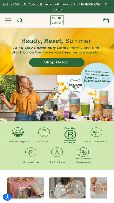 yoursuper.com