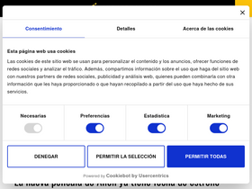 'cinemascomics.com' screenshot