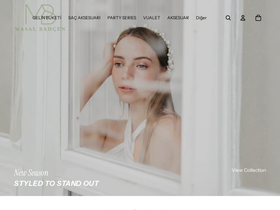 masalbahcen.com homepage screenshot