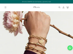 altezabrand.com homepage screenshot