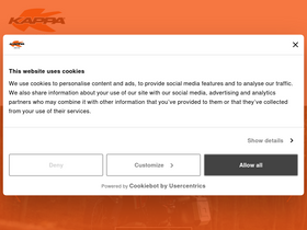 'kappamoto.com' screenshot