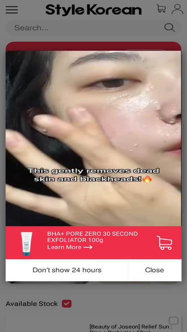 wholesale.stylekorean.com