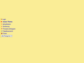 'dasgelbeforum.net' screenshot