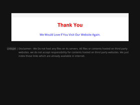 'linksjet.xyz' screenshot