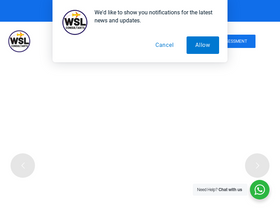 wslconsultants.com