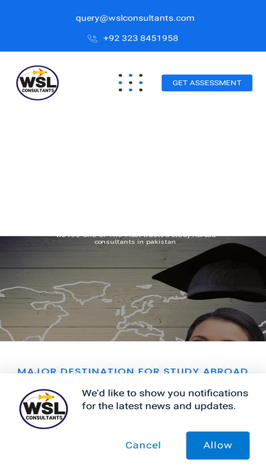 wslconsultants.com