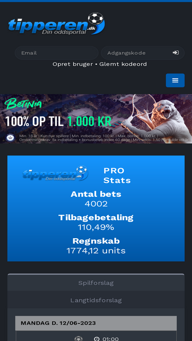 tipperen.dk