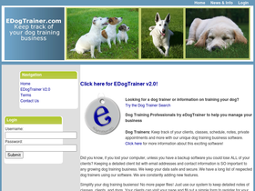 edogtrainer.com
