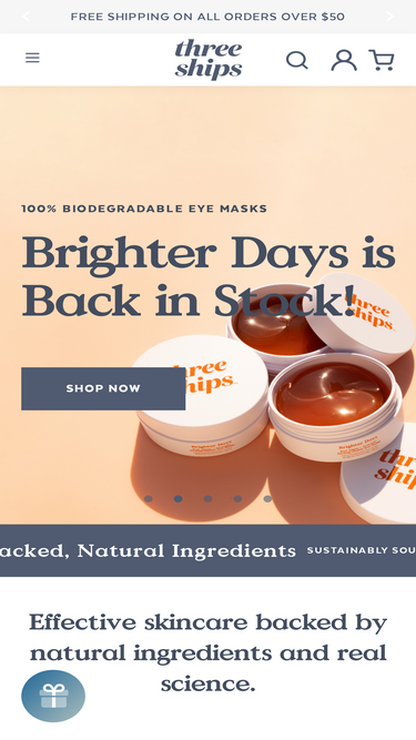 threeshipsbeauty.com
