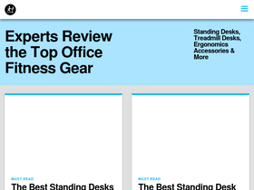 'workwhilewalking.com' screenshot