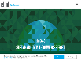 'ekol.com' screenshot