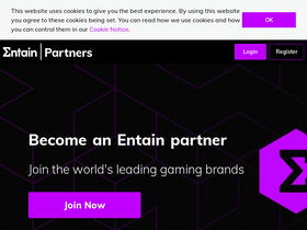 entainpartners.com