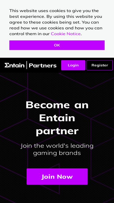 entainpartners.com
