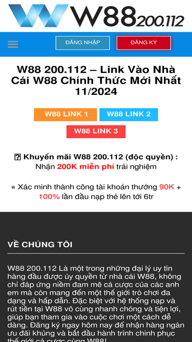 LINK VÀO W88 - LINK VÀO W88 - Medium