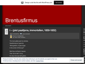 brentusfirmus.wordpress.com