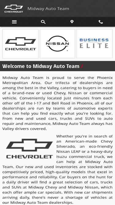 midwayautoteam.com