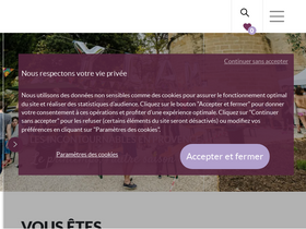 'provenceguide.com' screenshot