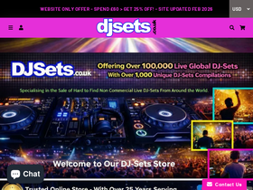djsets.co.uk
