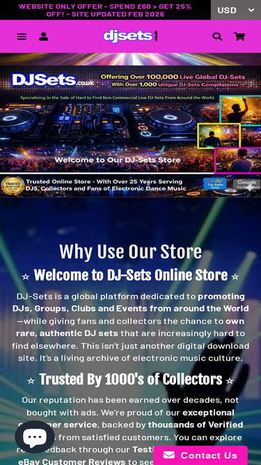 djsets.co.uk