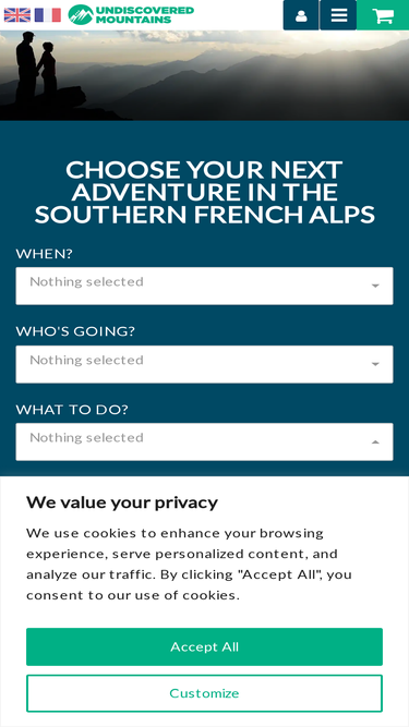 undiscoveredmountains.com