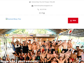 diamondmuaythai.com