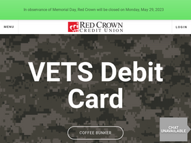 'redcrown.org' screenshot