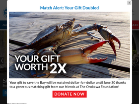 'cbf.org' screenshot