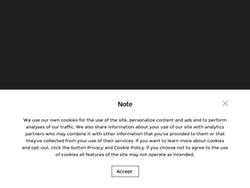 'royalenfield.com' screenshot